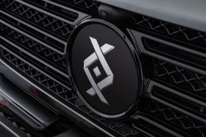 Mercedes-AMG G63 VR6 Plus ERV Mission by Brabus Invicto 2020 года 